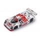 Porsche 962C 1991 - Le Mans / n58 - H.J. Stucj, F. Jelinski, D. Bell