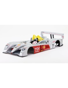 Carrocería completa Audi R10 Le Mans