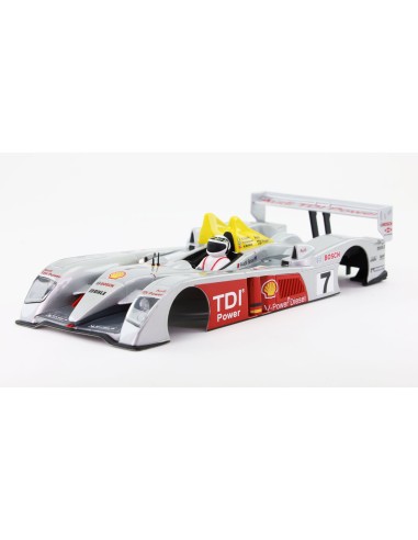 Carrocería completa Audi R10 Le Mans