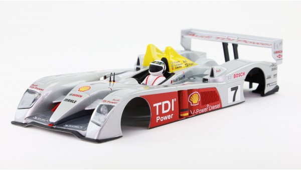 Carrocería completa Audi R10 Le Mans