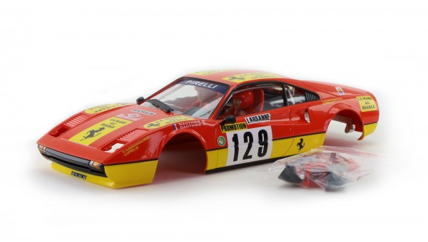 Ferrari 308 GTB - Montecarlo - car body finish de Avant Slot AV20267b