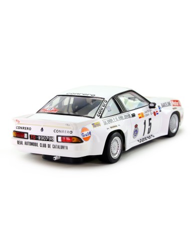 Opel Manta - Serviá - Rally Montecarlo 1984 AV51505 de Avant Slot