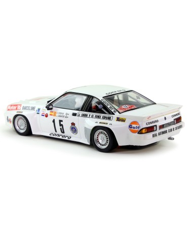Opel Manta - Serviá - Rally Montecarlo 1984 AV51505 de Avant Slot