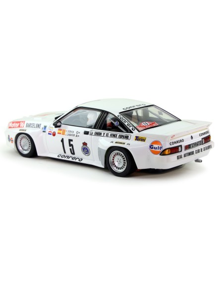 Opel Manta - Serviá - Rally Montecarlo 1984 AV51505 de Avant Slot