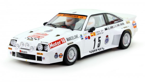 Opel Manta - Serviá - Rally Montecarlo 1984 AV51505 de Avant Slot