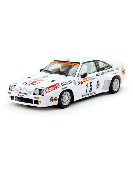 Opel Manta - Serviá - Rally Montecarlo 1984 AV51505 de Avant Slot