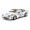 Opel Manta - Serviá - Rally Montecarlo 1984