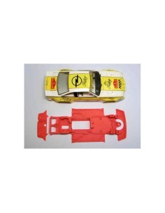 Chasis Manta lineal completo (comp. Avant) apto CRR