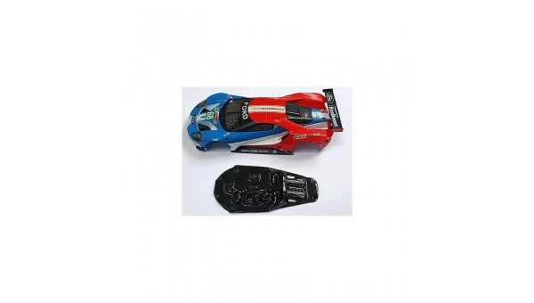 Lexan velocidad Ford GT (comp. Siwys) 