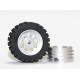 Llanta TOUAREG 19,3 x 10 mm