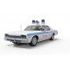 Dodge Monaco Blues Brothers Chicago Police