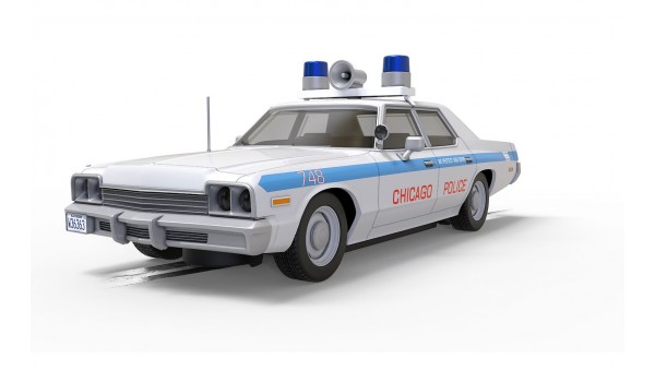 Dodge Monaco Blues Brothers Chicago Police