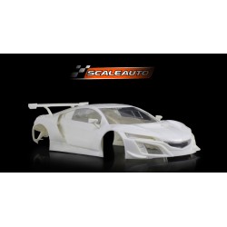 Carrocería H. NSX GT3 en Kit Blanca