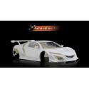 Carrocería H. NSX GT3 en Kit Blanca