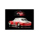 Alfa Romeo GTA AM Kent n36 Rojo