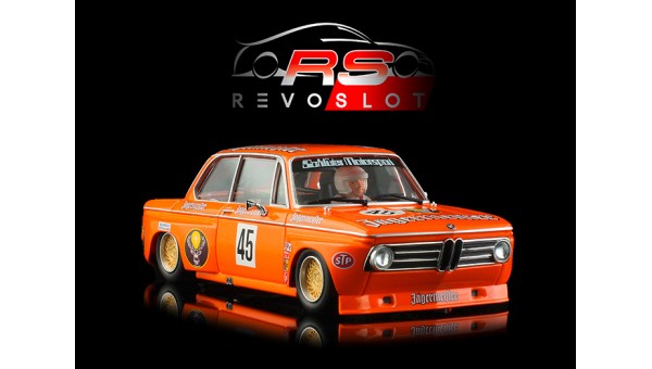 Bmw 2002 Ti Jagermeister n45 Revoslot