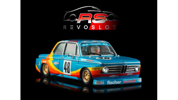 Bmw 2002 Ti Fischer n48 Revoslot