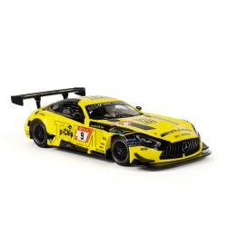 MERCEDES AMG GT3 EVO RACETAXI NURBURGRING 20