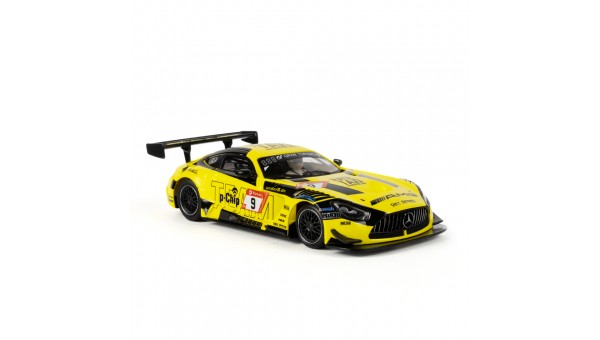 MERCEDES AMG GT3 EVO RACETAXI NURBURGRING 20