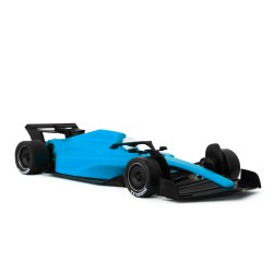 NSR FORMULA 22 TEST CAR BLUE