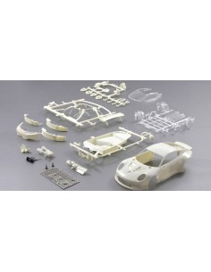 Carrocería Porsche 991 GT3 en Kit Blanca