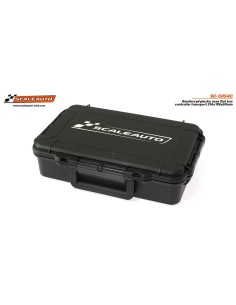 Maletín plástico reforzado para Mandos.