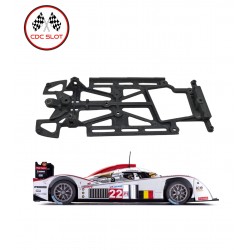 Chasis 3D SKRT4 Lola AM DBR1-2 de Slot.It