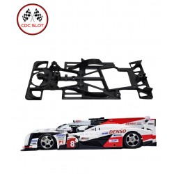 Chasis 3D SKRT4 para Toyota TS050 de SRC