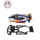 Chasis 3D Skeleton para McLaren 720B GT3 de Sideways.