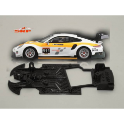 Chasis 3D, Porsche 991.2 RSR . For SCA Body RT4