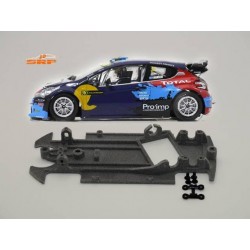 Chassis SLS Peugeot 208 WSC in Angle SCA