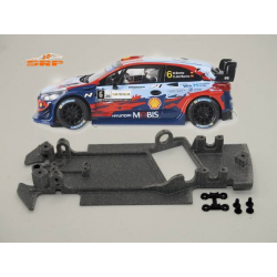 Chassis SLS Hyundai i20 WRX/WRC Angle SCX 