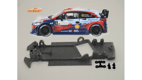 Chassis SLS Hyundai i20 WRX/WRC Angle SCX 