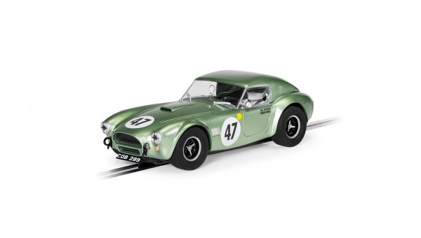 Shelby Cobra 289 - Bill Shepherd