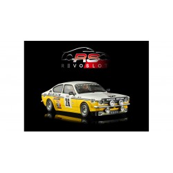 RS-0168 - Opel Kadett GT/E #26 Rally Montecarlo 1979