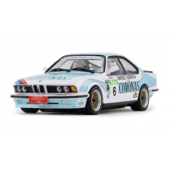 BMW 635 - Rally Valeo 1984