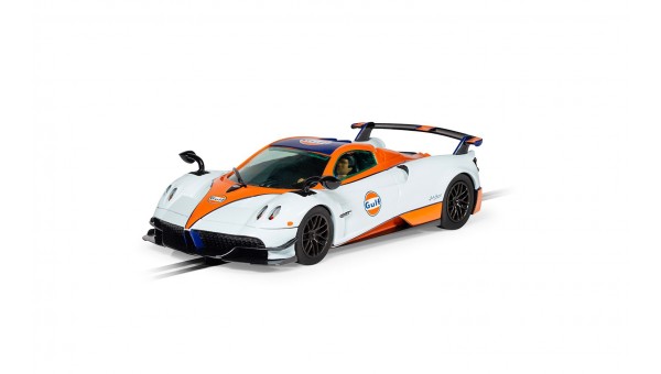 Pagani Huayra BC Roadster - Gulf Edition