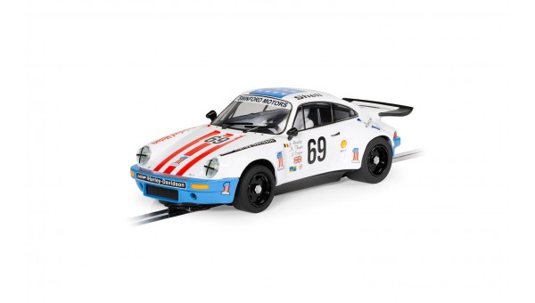 Porsche 911 3.0 RSR - 6th LeMans 1975