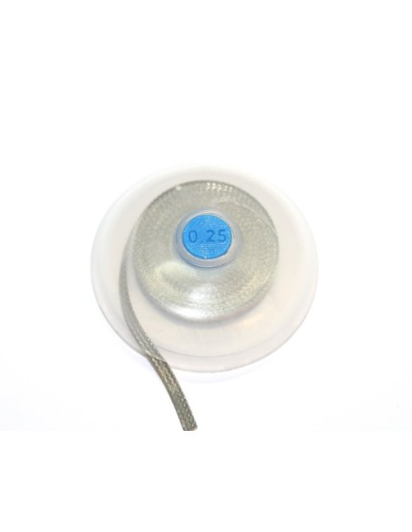 Trencilla estañada STANDARD 0,25 cortada