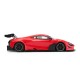 MCLAREN 720S GT3 Test Car Red