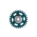 Corona AW 29Z plastico 16mm Equlibrada aligerada