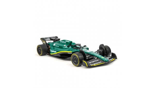 NSR FORMULA 22 AM British Green n 18 