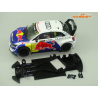 Chasis 3D AUDI S1 in Angle. For SCX Body