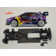 Chasis 3D, FORD PUMA WRC in Line. For SCX Body.