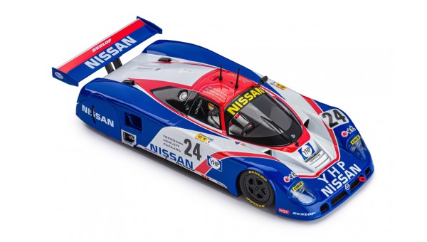 Nissan R89C Lemans