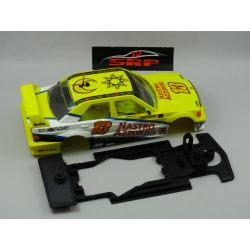 Chassis 3D Mercedes 190E For SLOT.IT Body