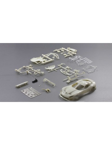 Carrocería SRT Viper GT S-R