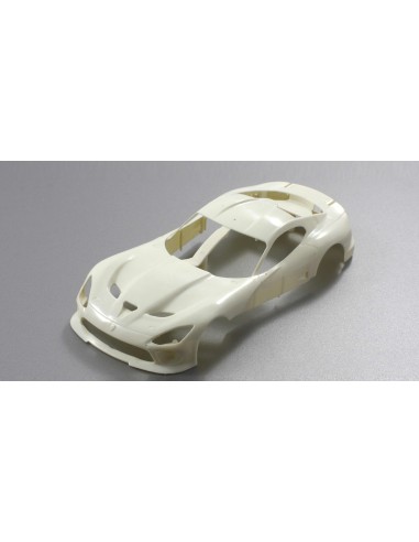 Carrocería SRT Viper GT S-R
