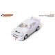 Mitsubishi Evo VI White Racing Kit - Anglewinder In-Flex 2.0 Chassis