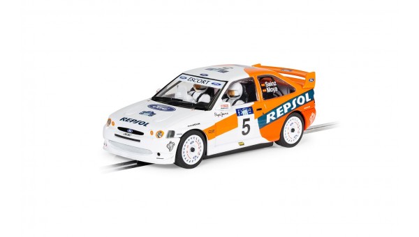 Ford Escort Cosworth WRC 